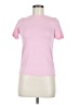 Assorted Brands 100% Polyester Pink Short Sleeve T-Shirt Size M (estimated) - photo 1