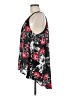 Torrid 100% Polyester Black Sleeveless Blouse Size Med Plus (00) - photo 5