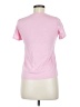 Assorted Brands 100% Polyester Pink Short Sleeve T-Shirt Size M (estimated) - photo 2