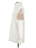 ADEAM Ivory Turtleneck Sweater Size S - photo 5