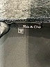 Ro & De 100% Polyester Black Short Sleeve Polo Size M - photo 7