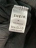 Shein 100% Polyester Black Pullover Hoodie Size M - photo 7