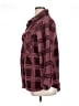 Fred David 100% Polyester Burgundy Cardigan Size XL (estimated) - photo 5