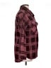 Fred David 100% Polyester Burgundy Cardigan Size XL (estimated) - photo 4