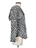 O'Neill Chevron-herringbone Silver Pullover Sweater Size S - photo 4