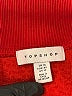 Topshop Red Fleece Size 10 - photo 6
