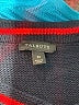 Talbots 100% Cotton Black Cardigan Size M - photo 7