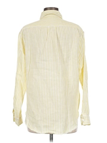 FRAME Long Sleeve Button-Down Shirt (view 2)