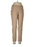 Sara Campbell Solid Tan Khakis Size 10 - photo 1