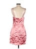 Lulus Pink Cocktail Dress Size L - photo 2
