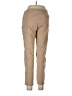 Sara Campbell Solid Tan Khakis Size 10 - photo 2