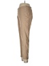 Sara Campbell Solid Tan Khakis Size 10 - photo 5