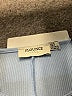 Flounce Blue Long Sleeve Turtleneck Size 2 - photo 7