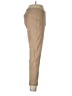 Sara Campbell Solid Tan Khakis Size 10 - photo 4