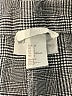 H&M Houndstooth Gray Casual Pants Size 2 - photo 7