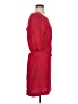 Sandro 100% Viscose Solid Red Casual Dress Size Sm (1) - photo 4