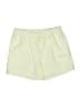 Cynthia Rowley TJX Solid Yellow Shorts Size S - photo 1