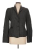 Akris Punto Gray Wool Blazer Size 10 - photo 1