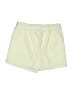 Cynthia Rowley TJX Solid Yellow Shorts Size S - photo 2