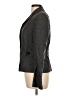 Akris Punto Gray Wool Blazer Size 10 - photo 5