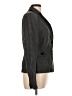 Akris Punto Gray Wool Blazer Size 10 - photo 4