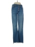 Madewell Blue Jeans Size 25 waist - photo 1