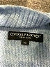 Central Park West Blue Cardigan Size XS - photo 7