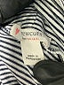 Crewcuts 100% Cotton Silver Turtleneck Sweater Size 4 - 5 - photo 3