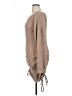 Unbranded 100% Polyester Tan Casual Dress Size XL - photo 5