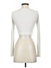 RE_STYLD Ivory Long Sleeve Top Size 2 - photo 2