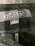 Kasper Black Dress Pants Size 4 - photo 7