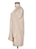 Banana Republic 100% Polyester Ivory Sleeveless Blouse Size M - photo 5