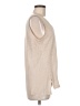 Banana Republic 100% Polyester Ivory Sleeveless Blouse Size M - photo 4