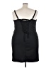 Torrid Solid Black Cocktail Dress Size 4X Plus (4) - photo 2