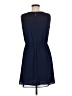 G2000 100% Polyester Solid Blue Casual Dress Size EU 38 / US 8 - photo 2