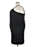 Torrid Solid Black Cocktail Dress Size 4X Plus (4) - photo 5
