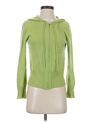 Sutton Studio Cashmere Cardigan (view 1)