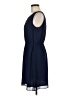 G2000 100% Polyester Solid Blue Casual Dress Size EU 38 / US 8 - photo 5