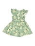 Unbranded Green Dress Size 90 cm / US 12-24 MO - photo 2