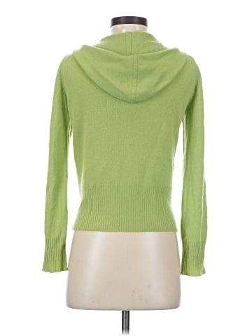 Sutton Studio Cashmere Cardigan (view 2)