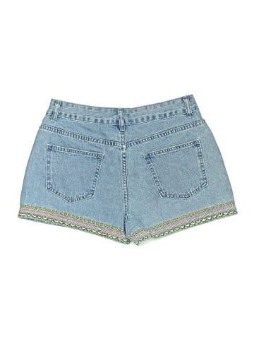 Shein Denim Shorts (view 2)
