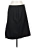 The Limited Solid Black Formal Skirt Size 4 - photo 1
