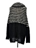 Free People Black Pullover Sweater Size M (estimated) - photo 2