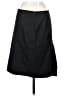 The Limited Solid Black Formal Skirt Size 4 - photo 2