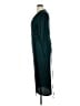 Charles Henry 100% Polyester Teal Green Cocktail Dress Size XL - photo 5