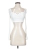 Zara Ivory Long Sleeve Top Size S - photo 1