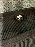 Uniqlo Black Short Sleeve Turtleneck Size S - photo 7