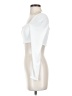 Zara Ivory Long Sleeve Top Size S - photo 5