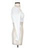 Zara Ivory Long Sleeve Top Size S - photo 4