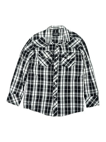 Gioberti Long Sleeve Button-Down Shirt (view 1)